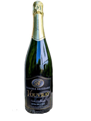 Vouvray Extra Brut Cuvée Millésimée 2018