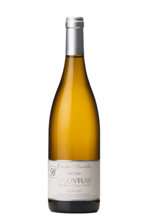 vouvray sec cuvée amédée 2006