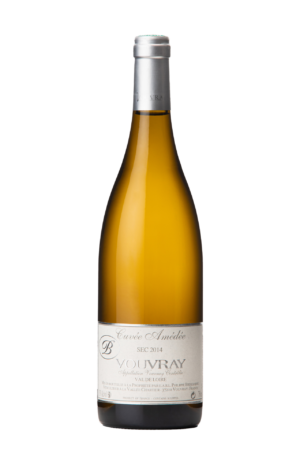 vouvray sec cuvée amédée 2014