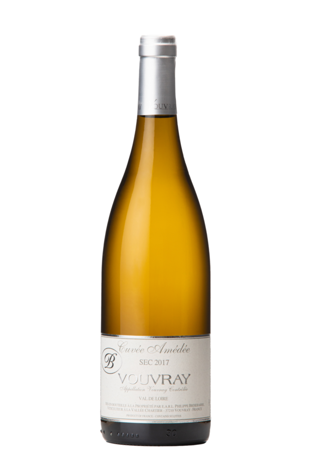 vouvray sec cuvée amédée 2017