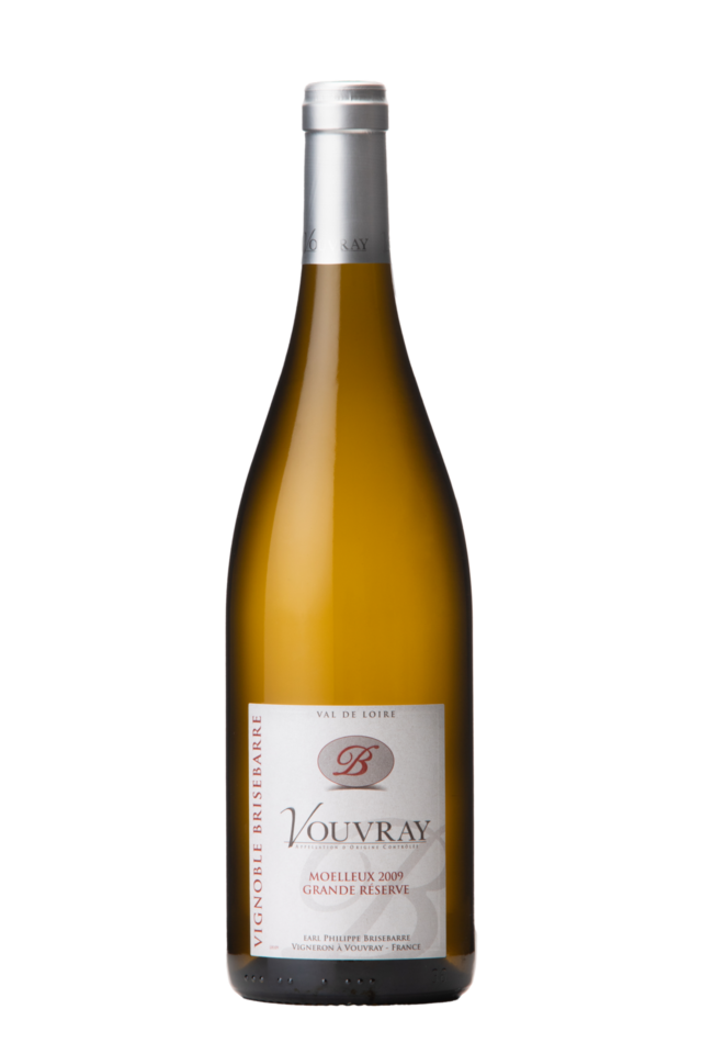 vouvray moelleux grande réserve 2009