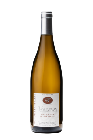 vouvray moelleux grande réserve 2018