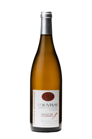 vouvray moelleux réserve personnelle 1996