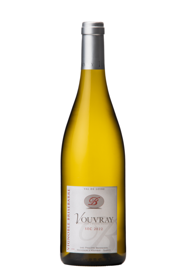 vouvray sec 2022