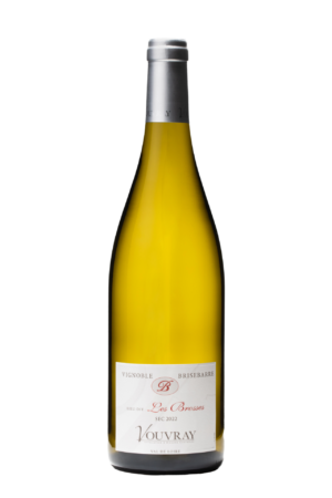 vouvray sec lieu dit "les brosses" 2022