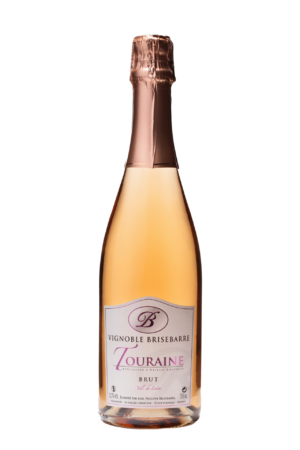 touraine rosé brut méthode traditionnelle